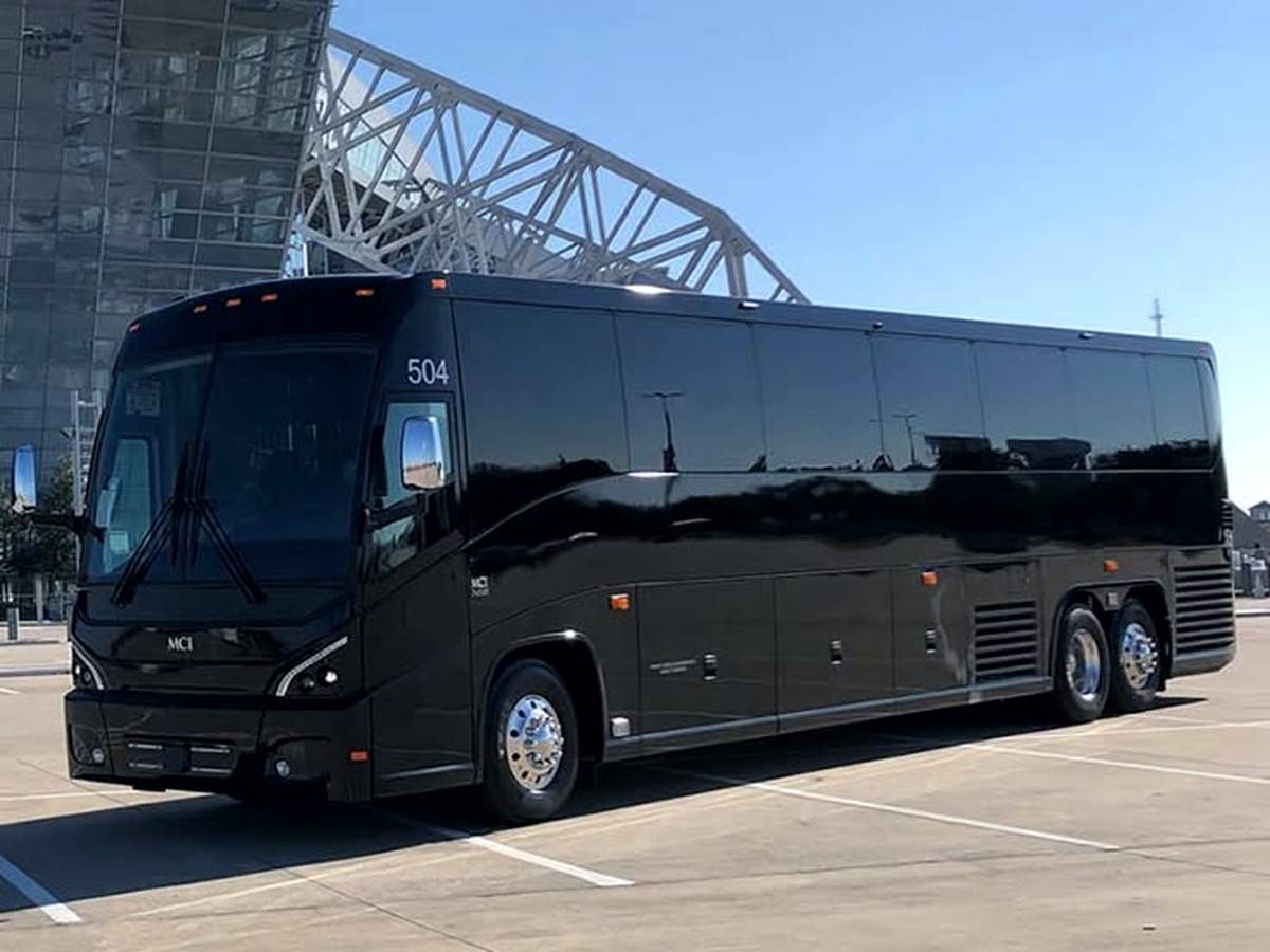 Smart Ride motorcoach